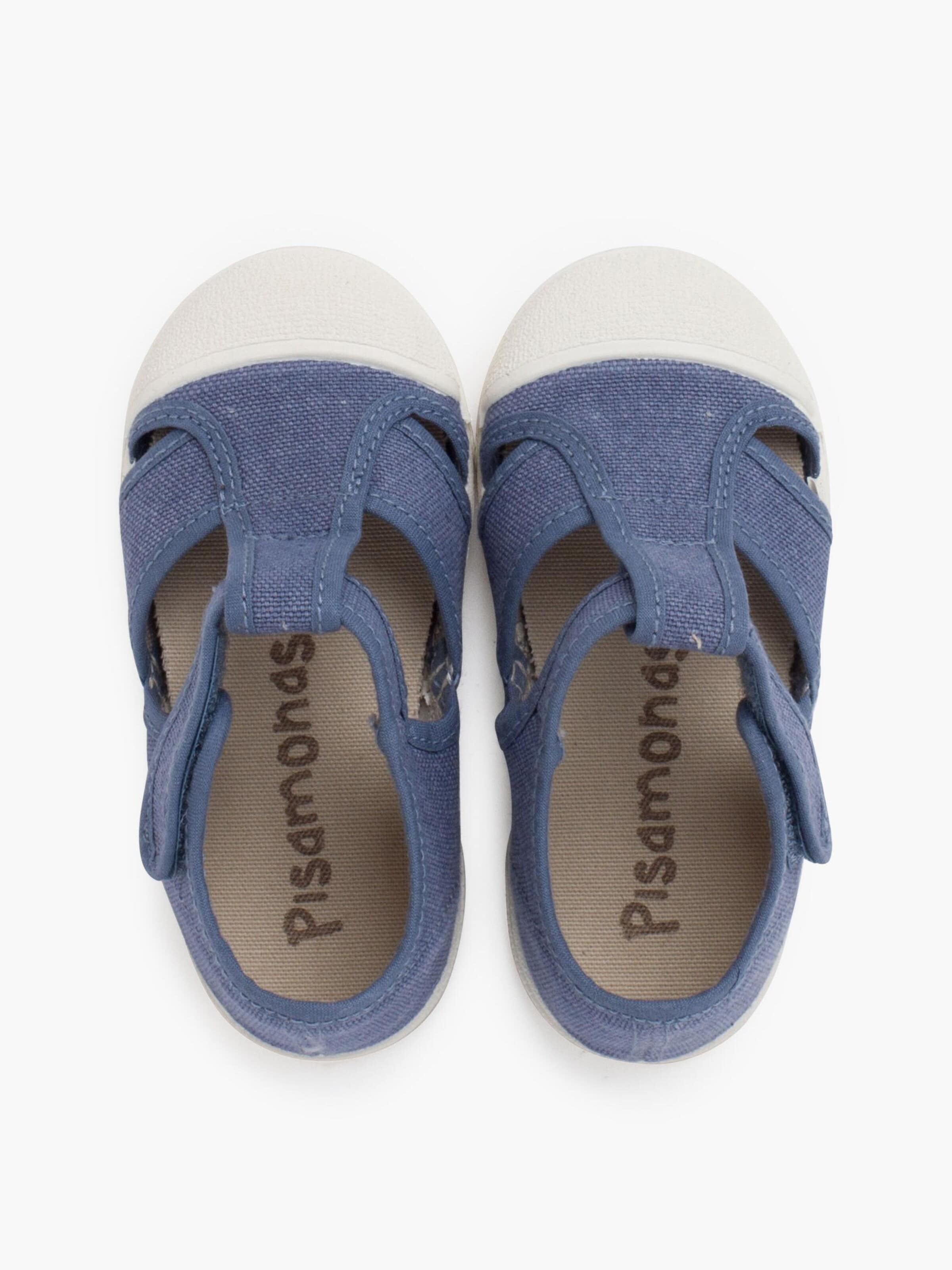 Chaussures ouvertes Pisamonas en bleu