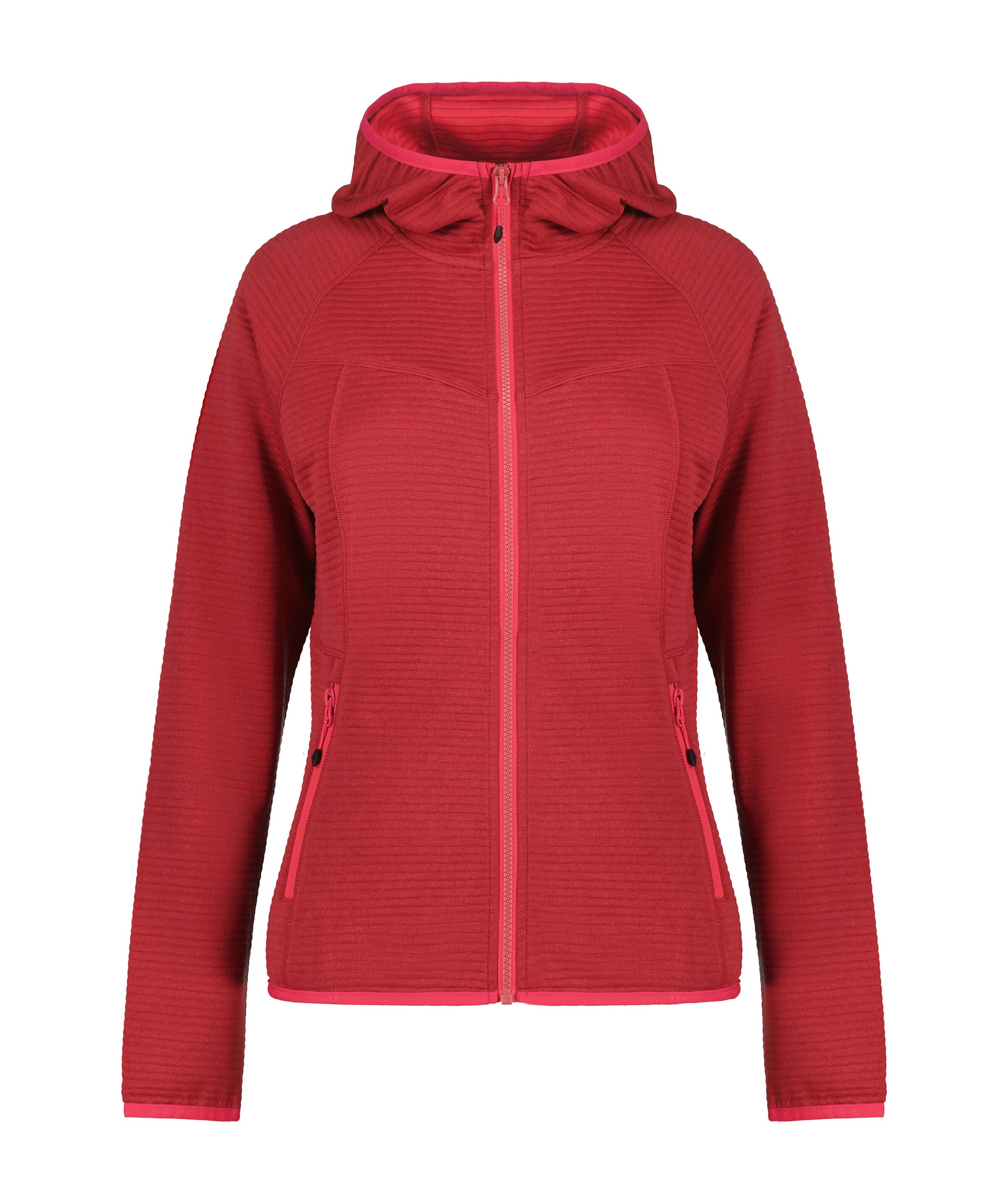 ICEPEAK Kültéri kabátok 'Berryville' - rózsaszín: elől