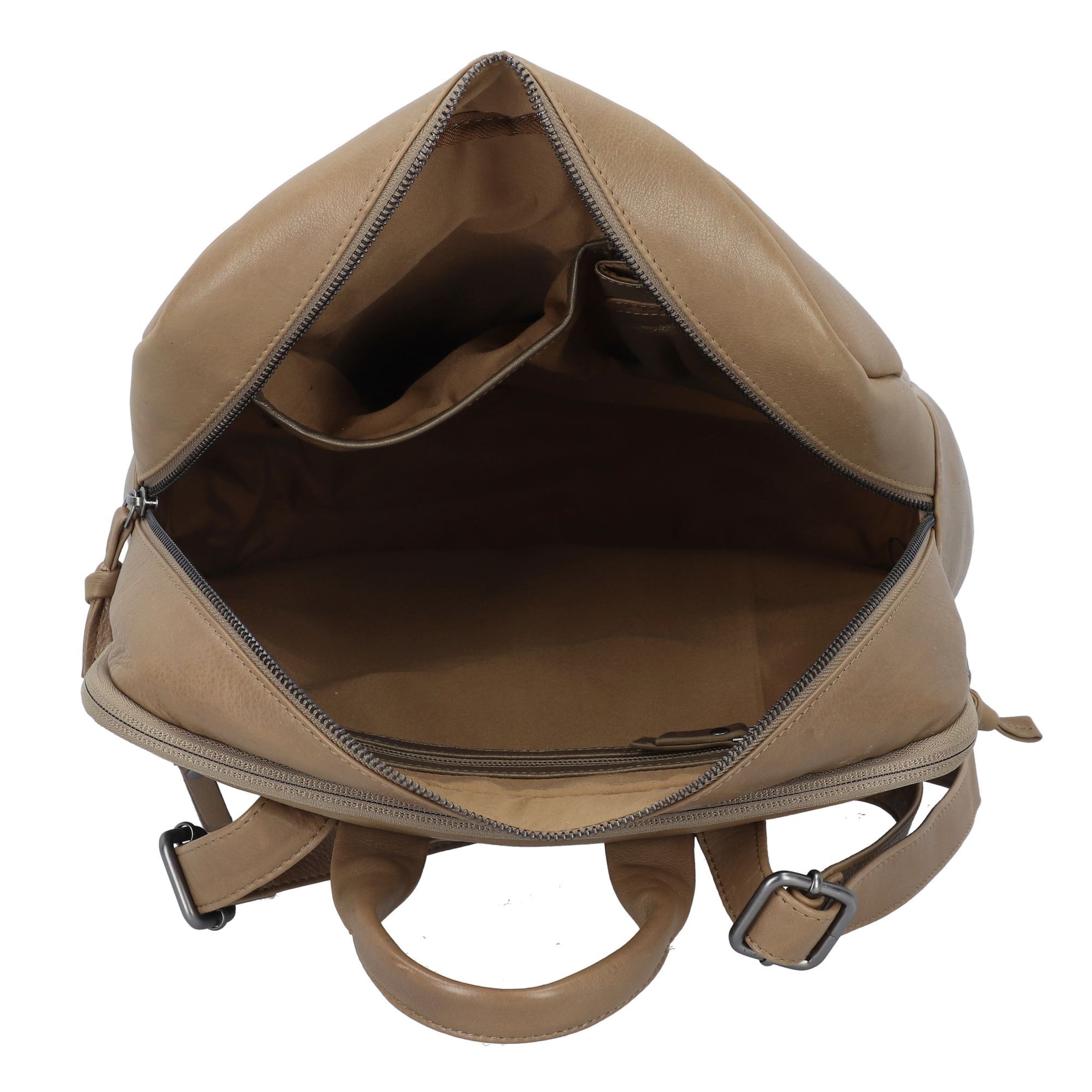 Burkely Backpack 'Just Jolie ' in Brown