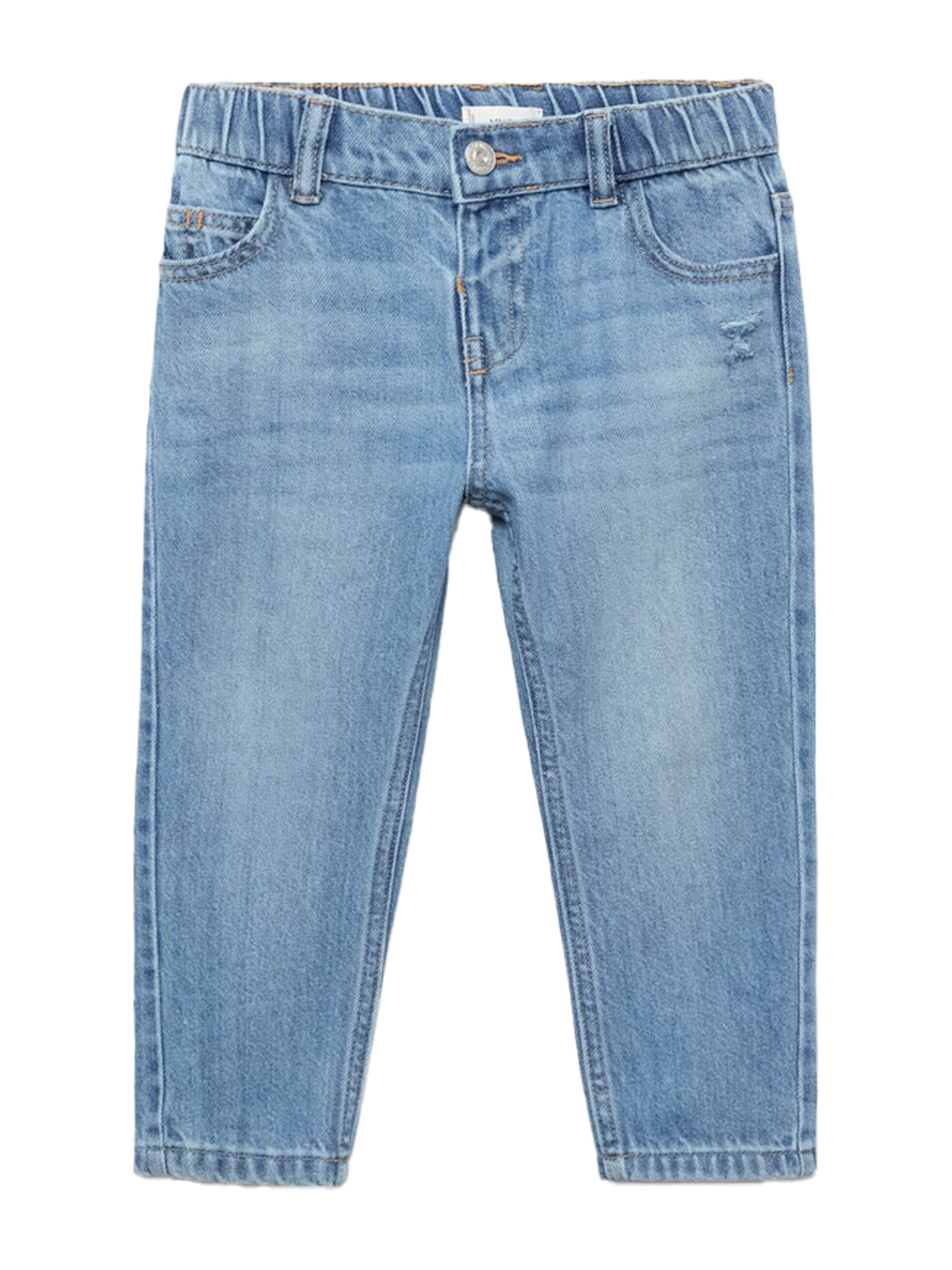 MANGO KIDSTraperice 'XAVI' - plava boja: prednji dio