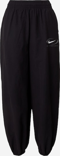Nike Sportswear Bikses, krāsa - pelēks / melns / balts, Preces skats