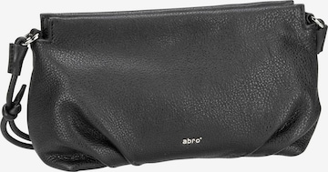 ABRO Crossbody Bag in Black: front