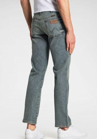 WRANGLER Regular Jeans 'Texas' in Blau