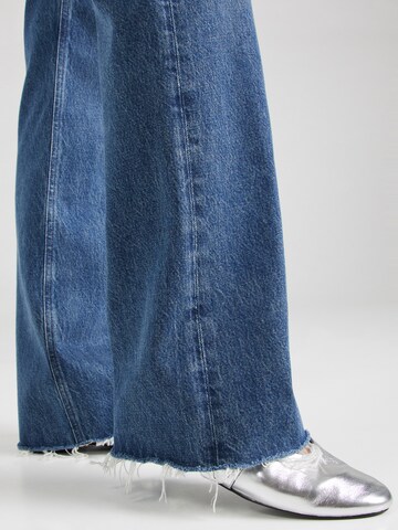 AGOLDE Regular Jeans 'leena' in Blue