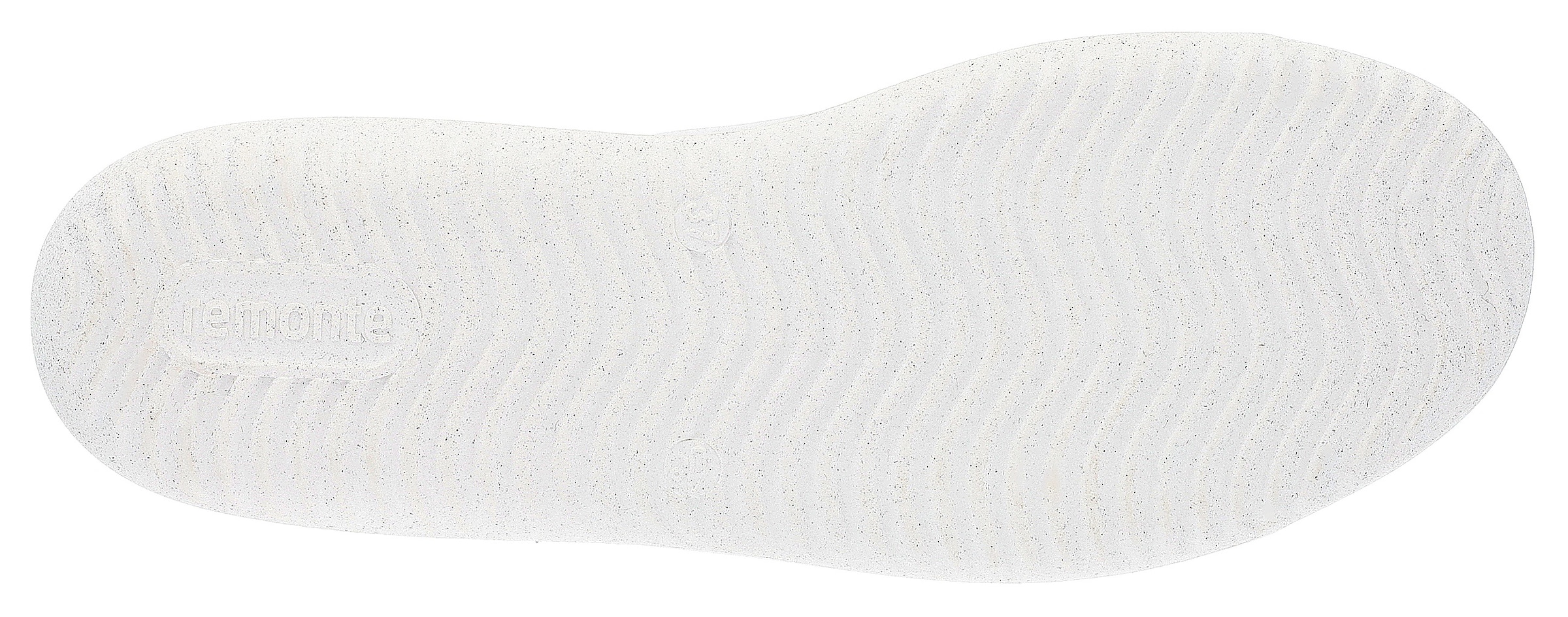 Slip on REMONTE en blanc
