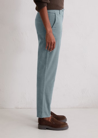 Marc O'Polo Tapered Hose in Blau