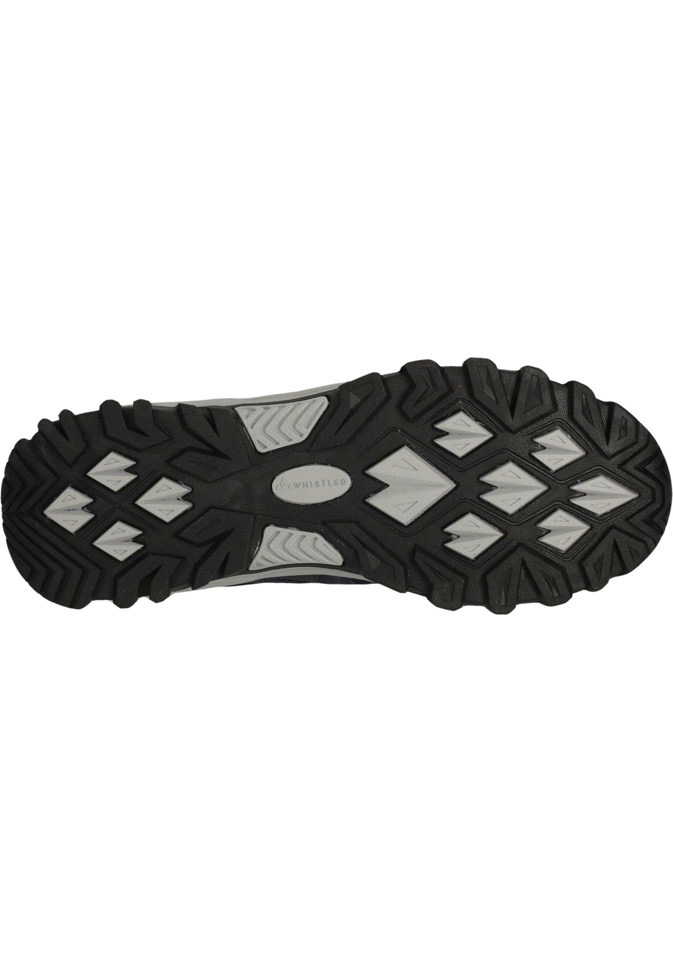 Whistler Lage schoen 'Terx' in Blauw
