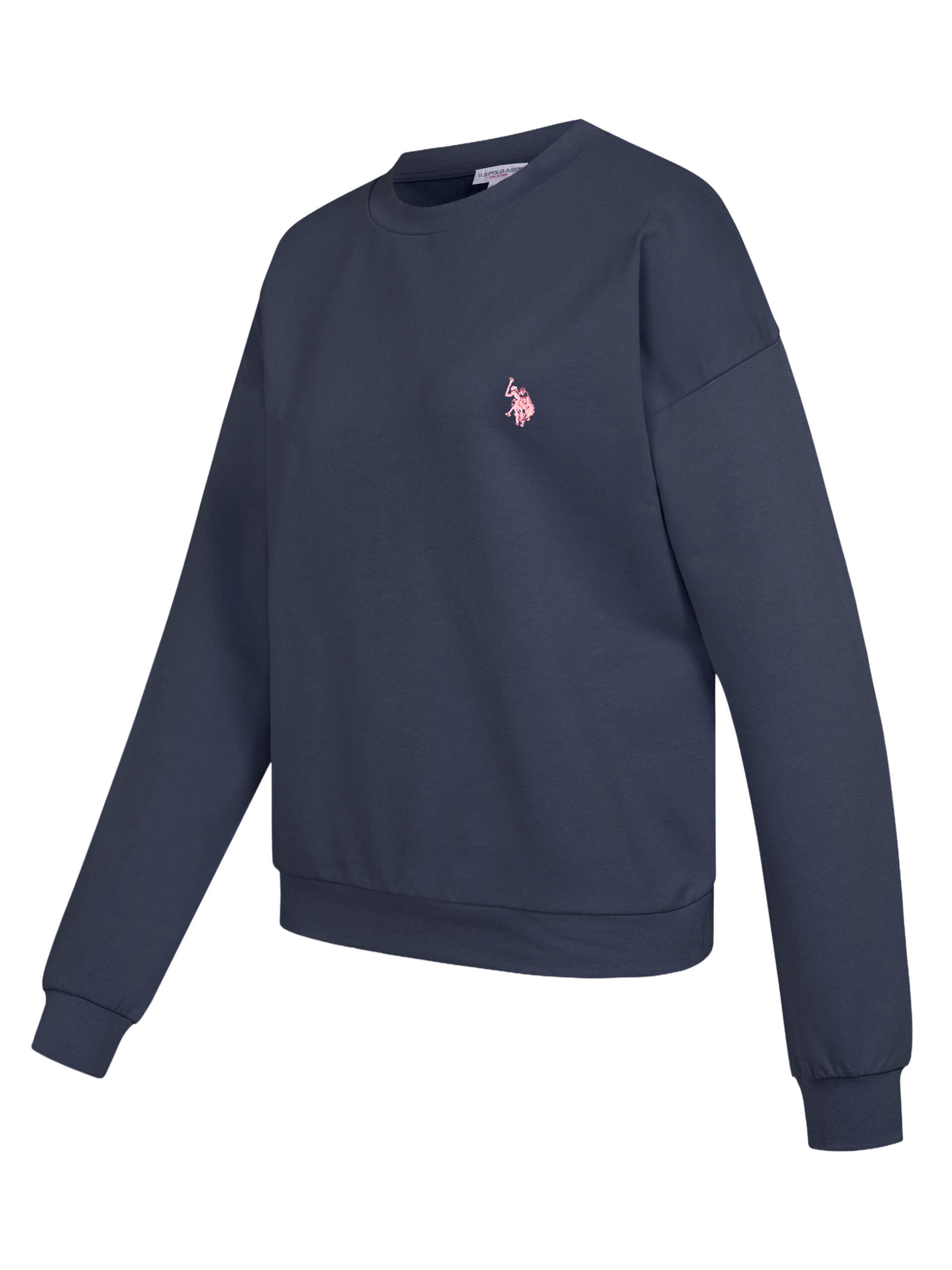U.S. POLO ASSN. Sweatshirt in Blue