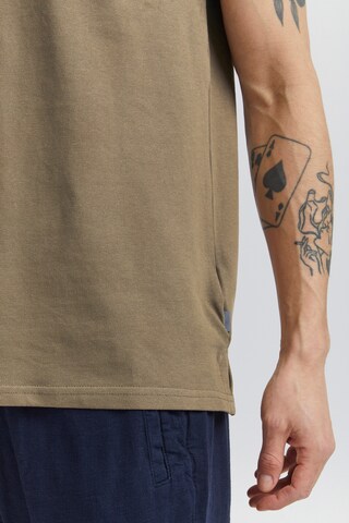 !Solid T-shirt 'Athen' i brun