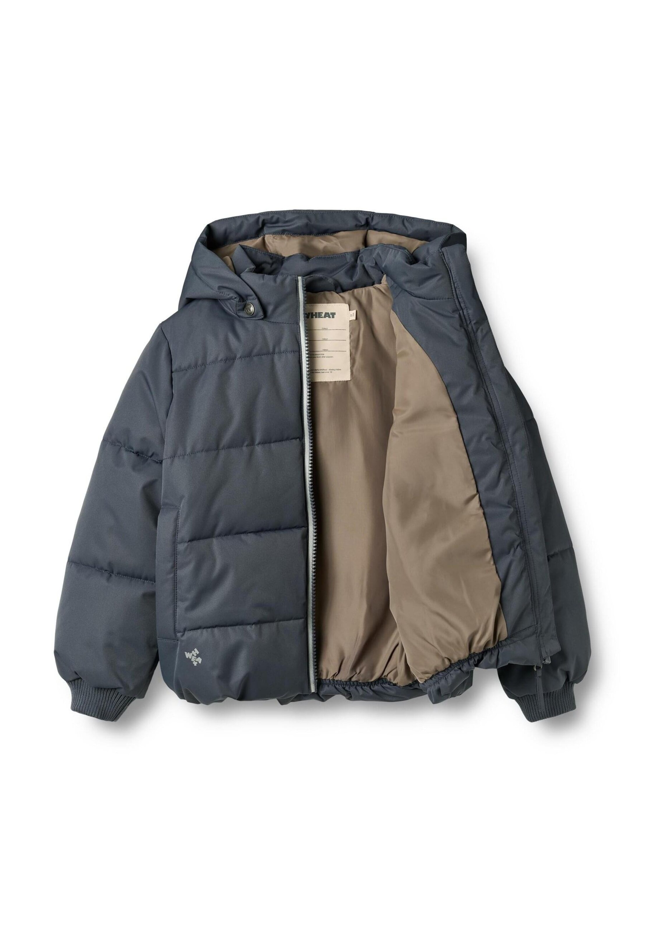 WHEAT Winterjacke 'Cammoe' in Blau