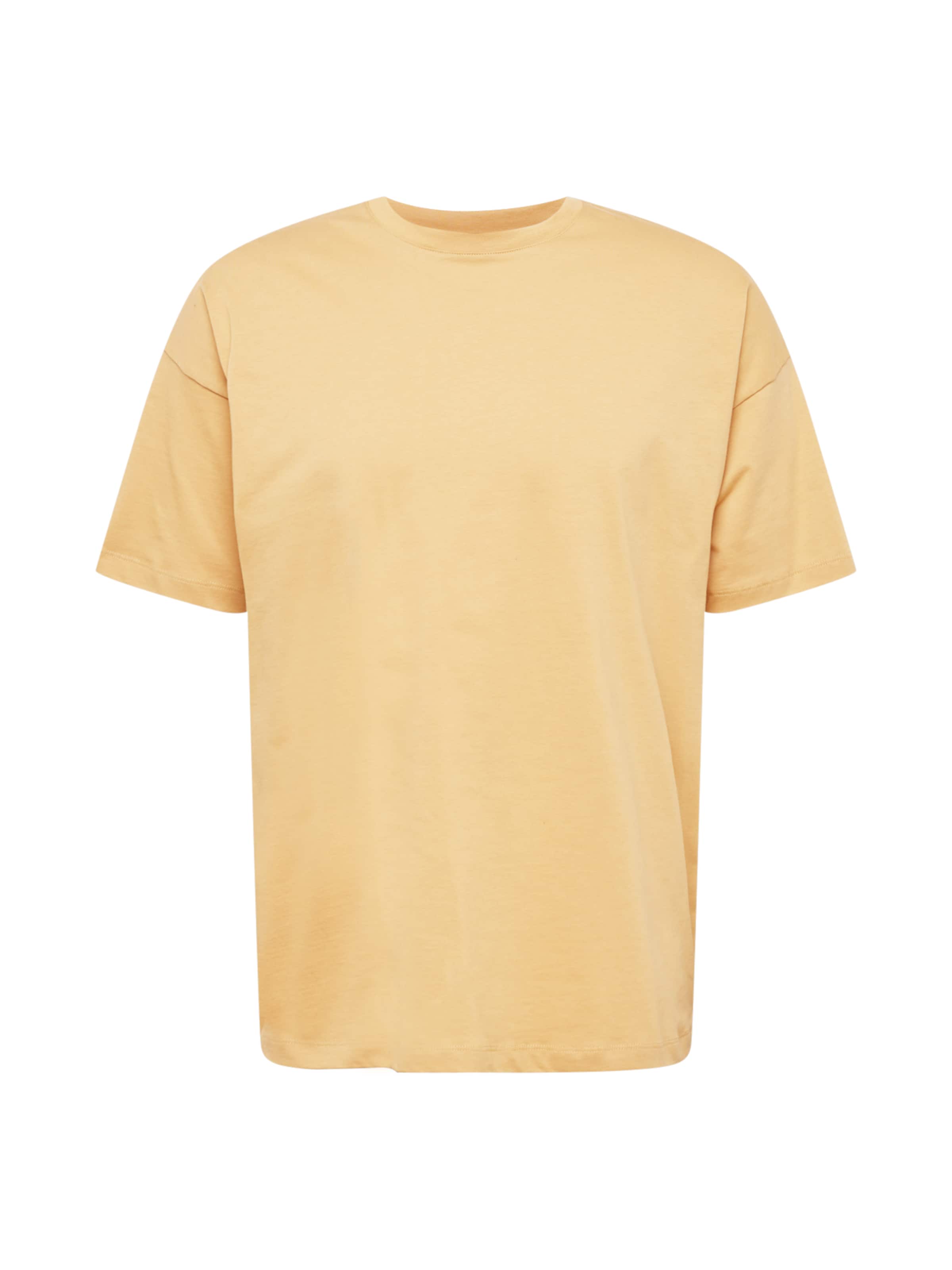 T-Shirt 'Essentials' WESTMARK LONDON en beige : devant