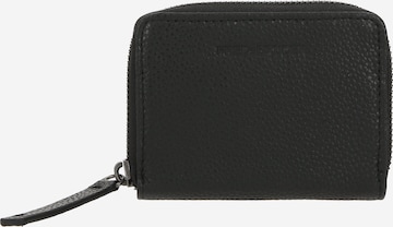 FREDsBRUDER Wallet 'Joy' in Black: front