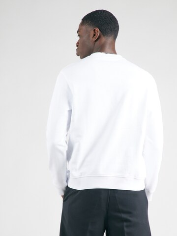 Karl LagerfeldSweater majica - bijela boja