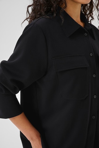My Essential Wardrobe Blouse 'Sille Hace' in Black