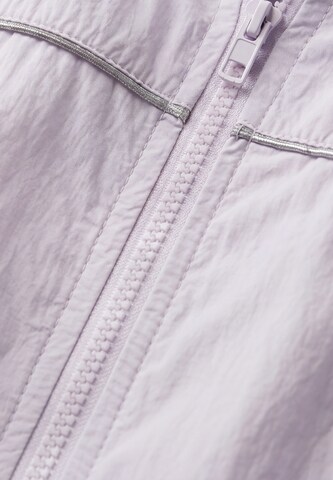 MO Übergangsjacke in Lila