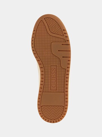 GUESS Sneaker 'Joezi' in Pink