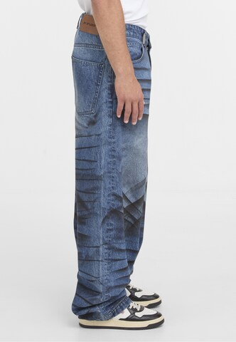 2Y Studios Baggy Farmer 'Darion' - kék