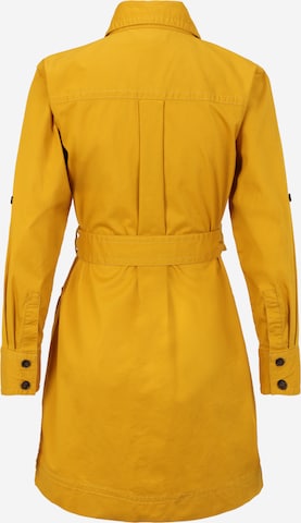 Banana Republic Petite Ανοιξιάτικο και φθινοπωρινό παλτό σε κίτρινο