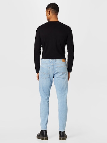 Effilé Jean QS en bleu