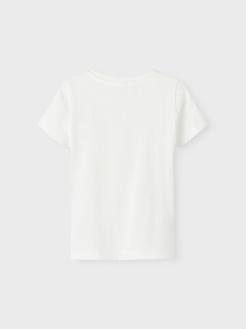 NAME IT Shirt 'Berla' in White