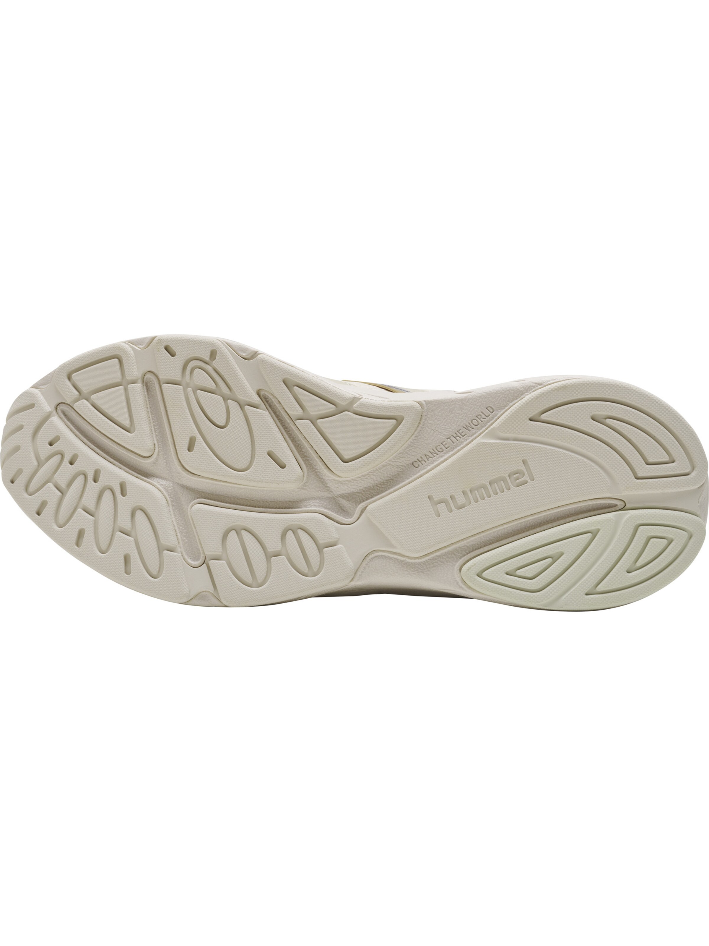 Hummel Σνίκερ χαμηλό 'REACH LX 6000' σε μπεζ