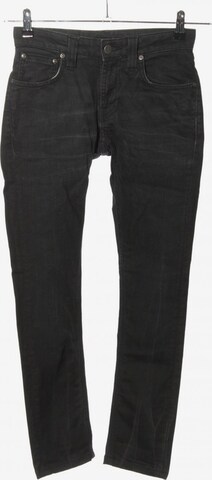 Nudie Jeans Co Skinny Jeans in 25-26 x 30 in Grey: front
