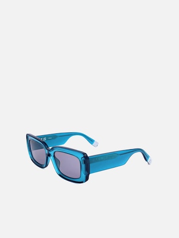 FURLA Sunglasses in Blue