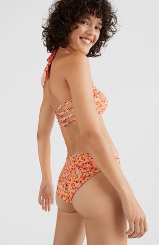 O'NEILL Bandeau Bikinitop 'Jen' in Rot