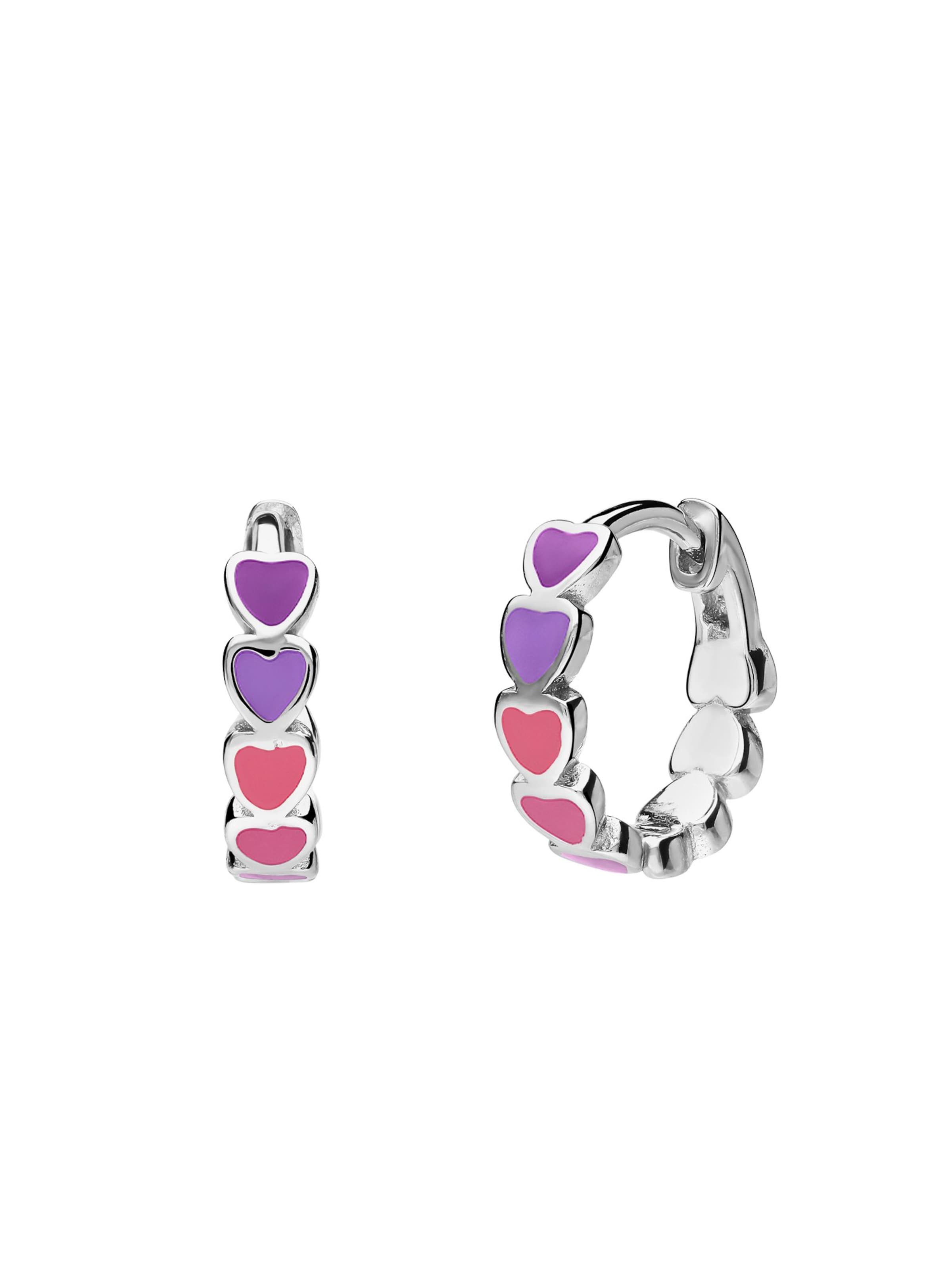 Lucardi Sieraden 'Statement' in Zilver