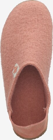 Living Kitzbühel Slippers in Pink