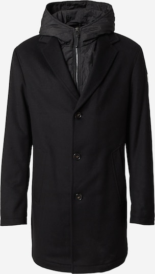 JOOP! Between-seasons coat 'Mailor' in Black, Item view