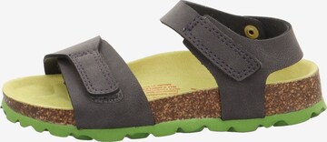 SUPERFIT Sandals & Slippers in Brown