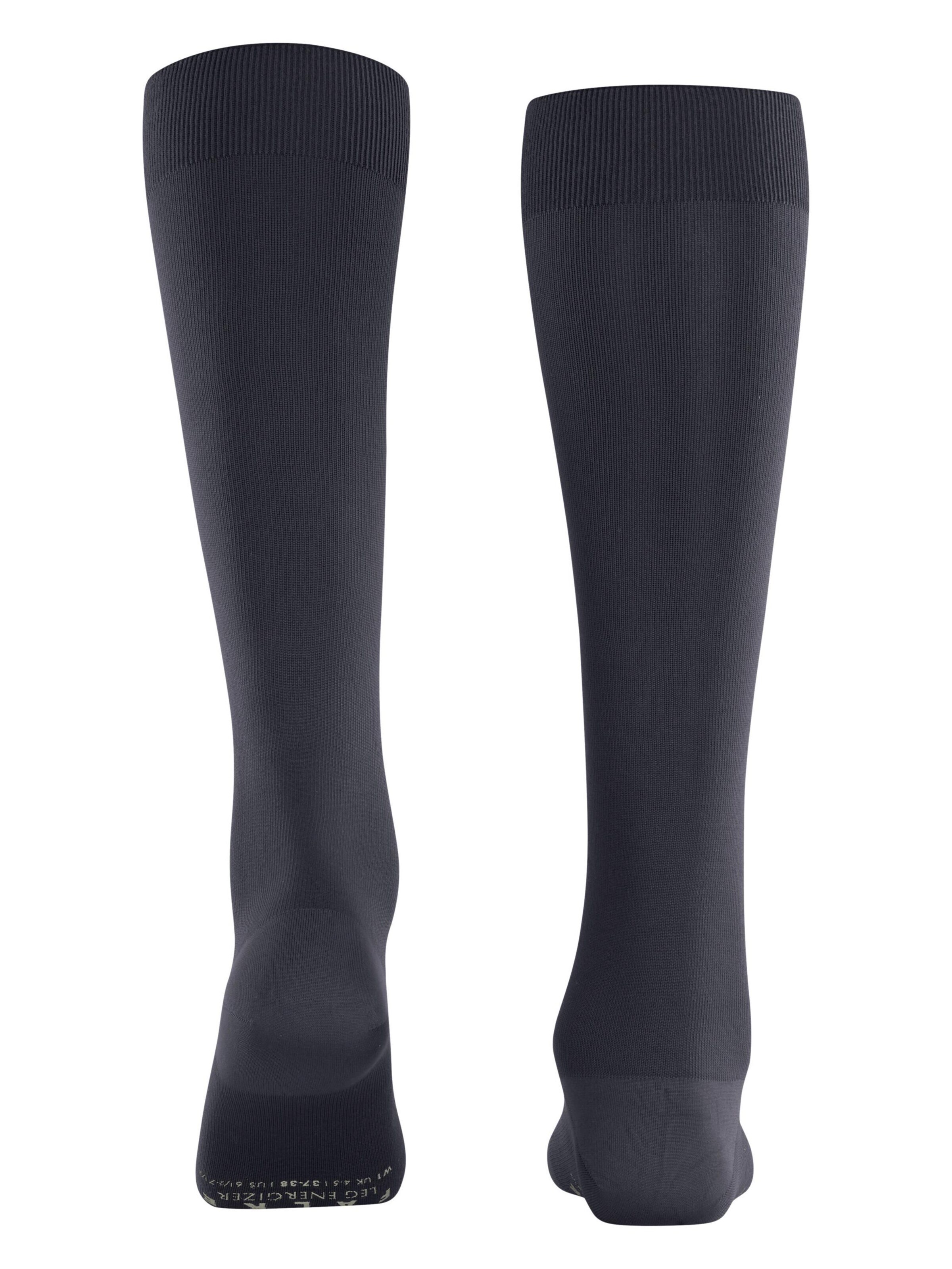 FALKE Overknee Strümpfe 'Energizer'‌‌‌‌ in Blau