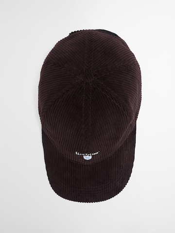 Cappello da baseball 'Preston' di Barbour in marrone