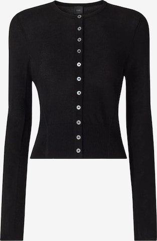 Giacchetta 'PINKO METEORA CARDIGAN Maglieria' di PINKO in nero: frontale