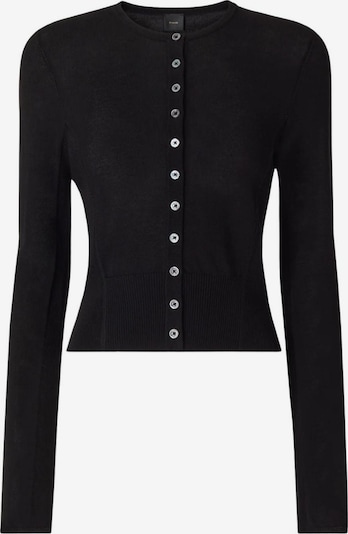 PINKO Strickjacke 'PINKO METEORA CARDIGAN Maglieria' in M in schwarz, Produktansicht