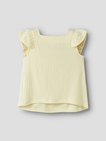 NAME IT Bluse i grøn