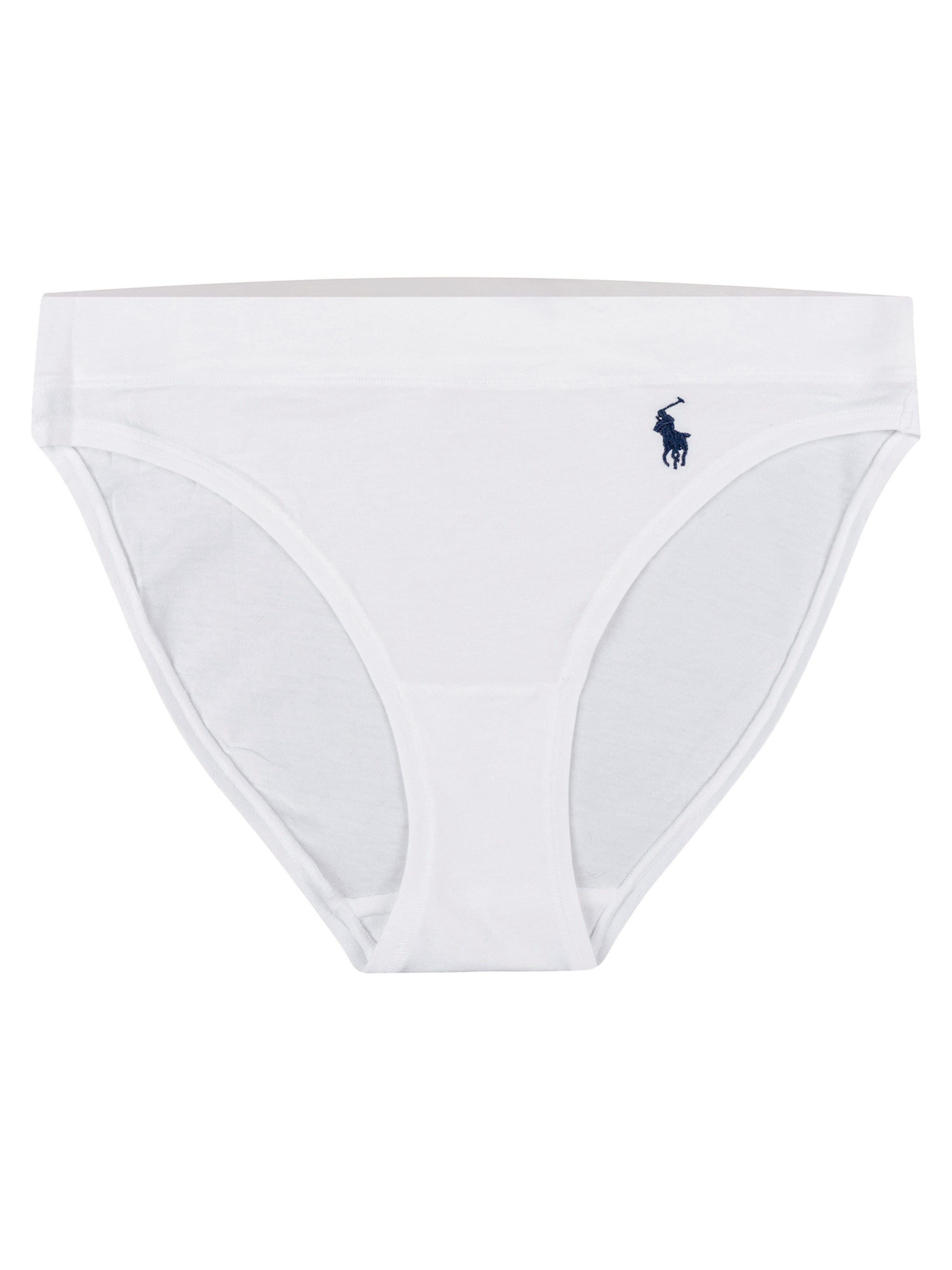 Polo Ralph Lauren Slip ' Club Cotton ' in Blauw