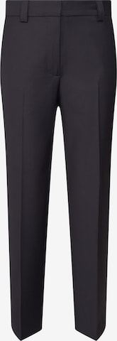 Regular Pantalon chino SEIDENSTICKER en bleu : devant