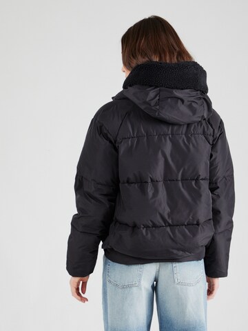 Embassy of Bricks and Logs Jacke 'Chicago' in Schwarz