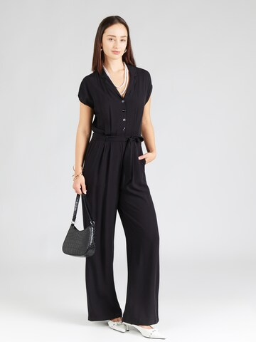 King Louie - Jumpsuit 'Maria' en negro: frente