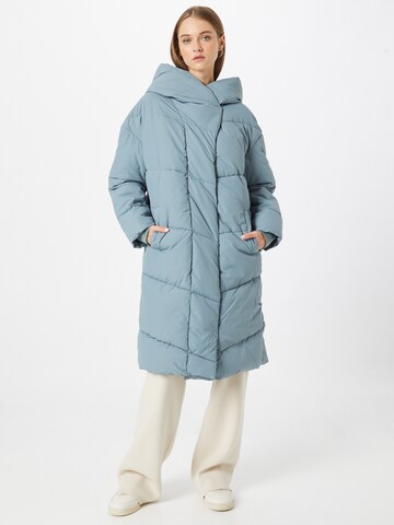 Noisy may Winter coat 'Tally' in Blue