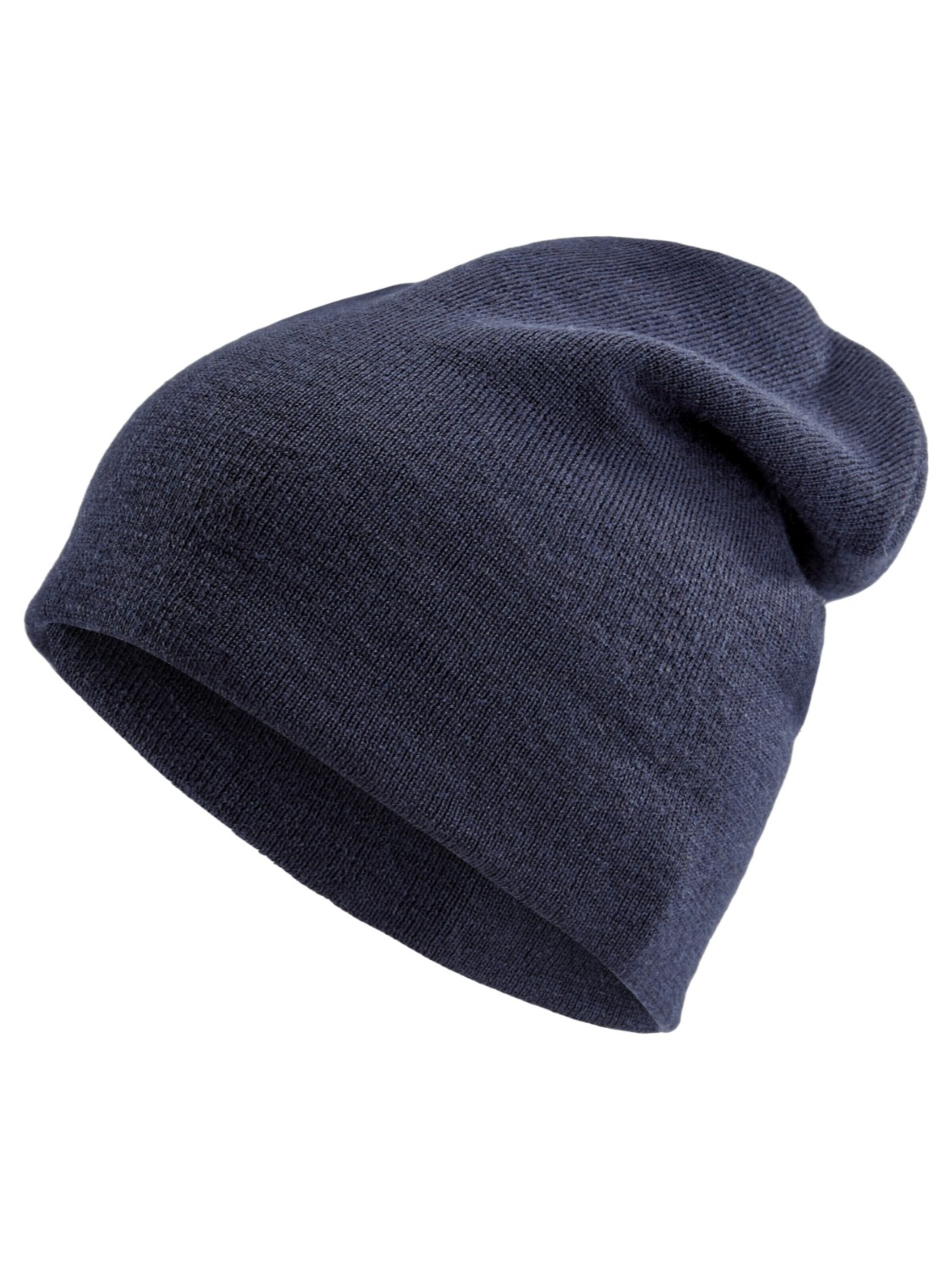 Fawler Hoed 'Kent' in Blauw: voorkant