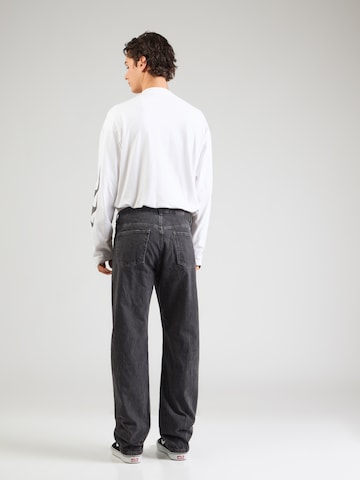 WEEKDAY Regular Jeans 'Space Seven' in Zwart