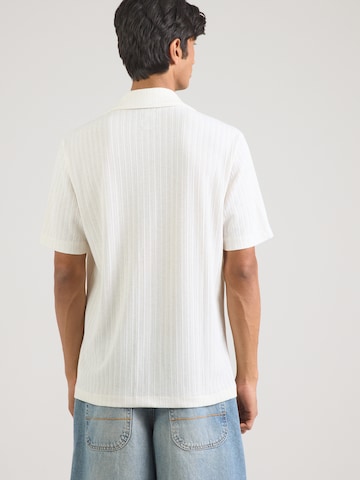 balts QS Standarta piegriezums Krekls