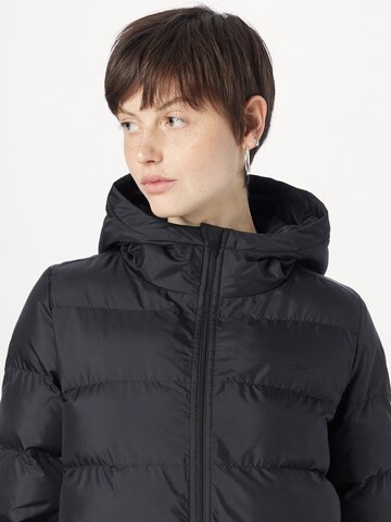 LEVI'S ® Prechodná bunda 'Hooded Midi' - Modrá