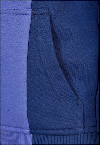 Urban Classics Μπλούζα φούτερ σε μπλε