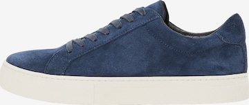 VAGABOND SHOEMAKERS Matalavartiset tennarit 'PAUL 2.0' värissä sininen: etupuoli