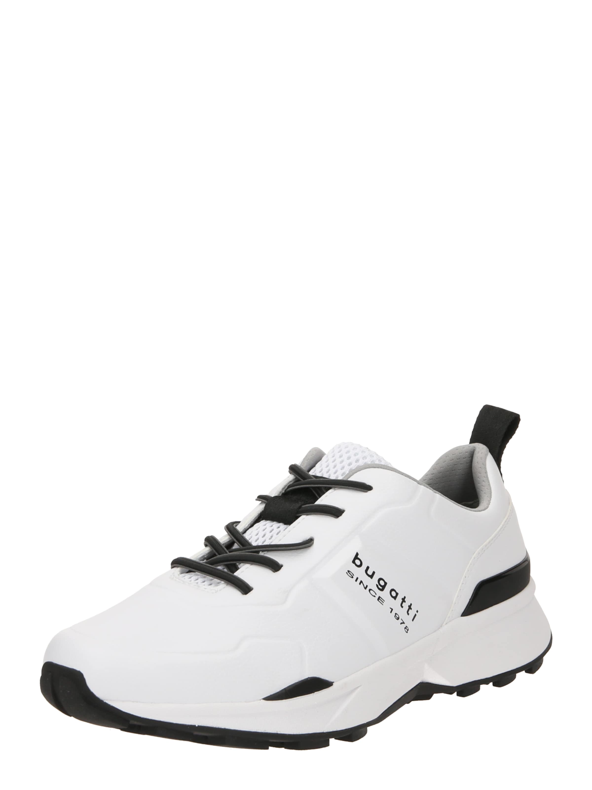 balts bugatti Zemie brīvā laika apavi 'Zion': no priekšpuses