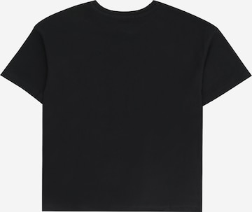 Calvin Klein Jeans T-shirt i svart